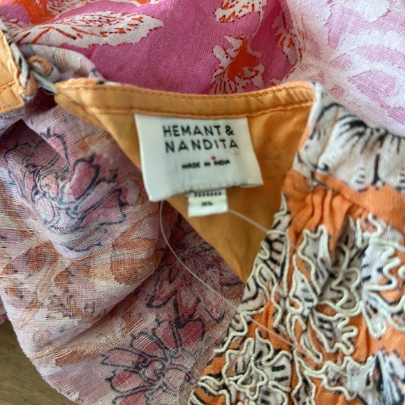 HEMANT & NANDITA ⭐️ dress - Picture 7 of 10